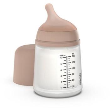 Suavinex Zero Zero Medium anti-colic üveg 180 ml A kép