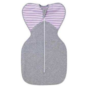 Szerelem Dream Pelenkázóasztal Wrap Up Winter, Lila 6-8,5 kg kép