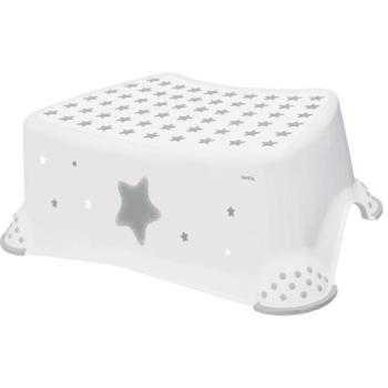 Színpad WC / mosdóhoz "Csillag", Kozmikus Fehér kép