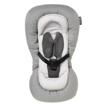 Szűkítő betét dönthető pihenőszékhez Beaba Up&Down Bouncer Seat Cushion Grey fejtámasszal 0 hó-tól kép