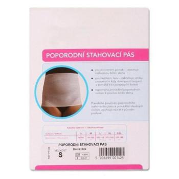 Szülés utáni hasleszorító öv - XL kép