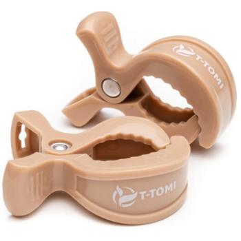 T-TOMI csipesz, Beige kép