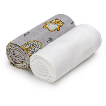 T-Tomi Tetra Exclusive Collection Fürdőlepedő Forest kép