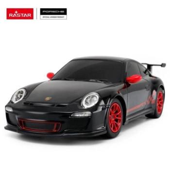 Távirányítós autó Porsche 911 GT3 RS R/C méretarány 1:24 Rastar