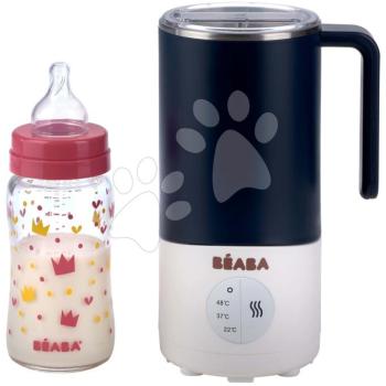 Tejkészítő gép Milk Prep ® Night Blue Beaba 420 ml rozsdamentes 22°C/37°C/48°C kék 0 hó-tól kép