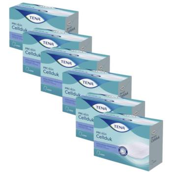 Tena ProSKin Cellduk Törlőkendő 25x33cm 6x200db