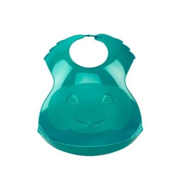 Thermobaby műanyag vállpántos, mély páva kép