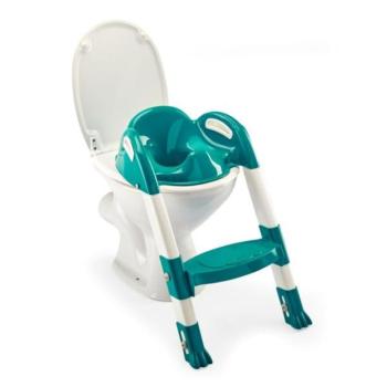 Thermobaby WC szék Kiddyloo, Deep Peacock kép