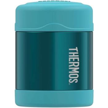 THERMOS FUNtainer gyerek ételtermosz, 0,29 l, türkizkék kép