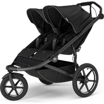 THULE Urban Glide 3 Dbl Black Magnetic buckle kép