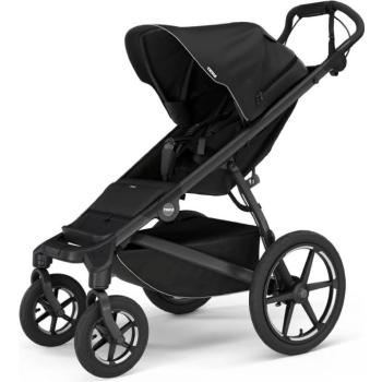 THULE Urban Glide 4-wheel Black