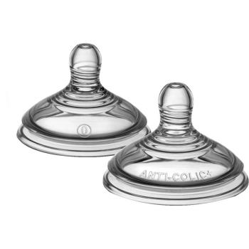 Tommee Tippee Advanced Anti-Colic etetőcumi, extra lassú folyású, 2 db kép