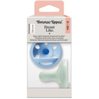 Tommee Tippee Breast-Like cumi, fiú, 0-6 hó, 2 db kép