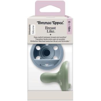 Tommee Tippee Breast-Like cumi, fiú, 6-18 hó, 2 db kép