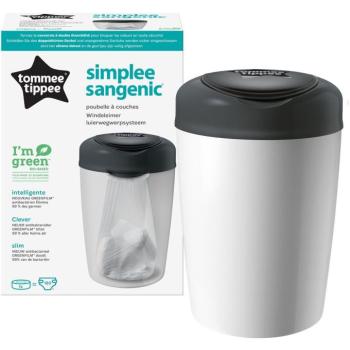 Tommee Tippee Sangenic Simplee - szürke kép