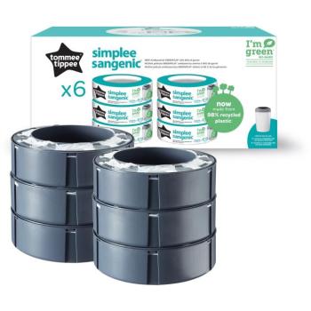 Tommee Tippee Simplee cserepatron, 6 darab kép