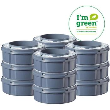 Tommee Tippee Twist & Click cserepatron, 12 darab