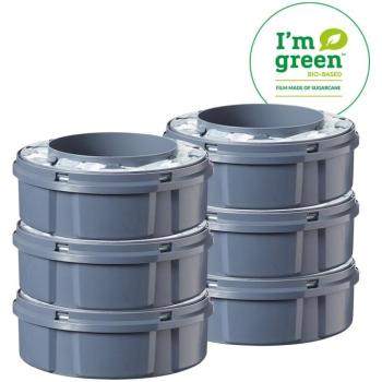 Tommee Tippee Twist & Click utántöltő kazetta, 6 db kép