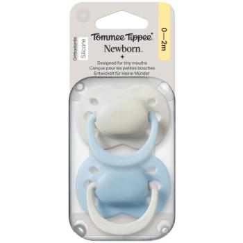 Tommee Tippee újszülött cumi, fiú, 0-2 hó, 2 db kép