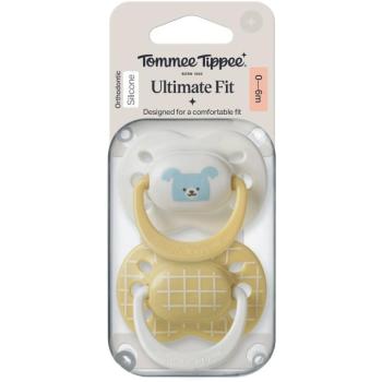 Tommee Tippee Ultimate Fit Deco Boy, 0-6 m, 2 darab kép