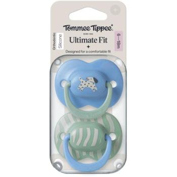 Tommee Tippee Ultimate Fit Deco Boy, 6-18 m, 2 darab kép