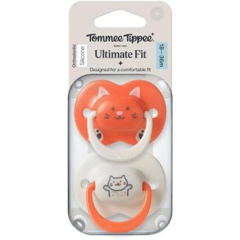 Tommee Tippee Ultimate Fit Deco Girl, 18-36 m, 2 darab kép