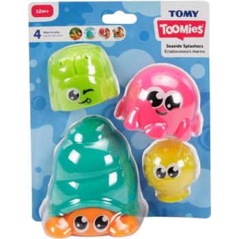 Tomy 4 az 1-ben tengeri állatkás fürdőjáték kép