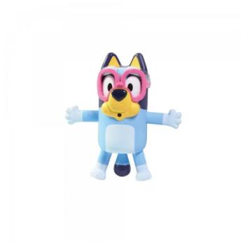 TOOMIES Bluey učící se plavat kép