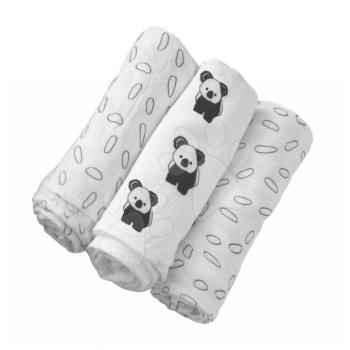 toTs-smarTrike bambusz babapólya Koala Black&White 350120 kép