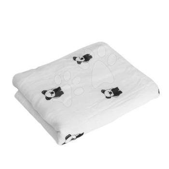toTs-smarTrike gyerek pléd Bamboo koala 430120 fehér-fekete kép