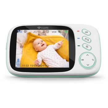 TrueLife NannyCam H32 Pro Parent Unit kép