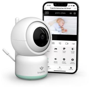 TrueLife NannyCam R3 Smart kép
