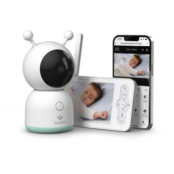 TrueLife NannyCam R7 Dual Smart kép