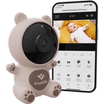 TrueLife NannyCam S3 Smart kép