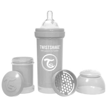 TWISTSHAKE Anti-Colic 260 ml (cumi M) szürke kép