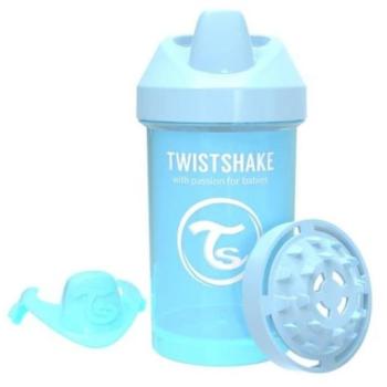 TWISTSHAKE Cumisüveg 300 ml, pasztellkék kép