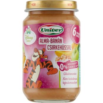 Univer Alma-banán csirkehússal 163 g kép