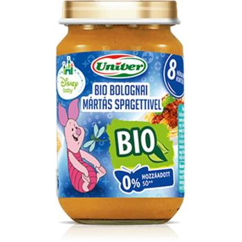 Univer Bio bolognai spagetti 163 g kép
