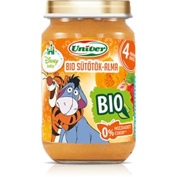 Univer Bio sütőtök-alma 163 g kép