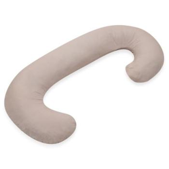 Univerzális szoptatós párna C alakú New Baby cappuccino 285 x16 kép