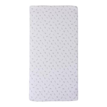 Utazó összecsukható matrac Rolled 60×120×4 cm, Nyuszi kép