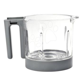 Üvegedény ételpárolóba Babycook® Neo glass bowl Beaba minőségi üvegből szürke 0 hó-tól kép