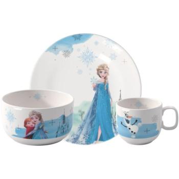 Villeroy & Boch Disney Jégvarázs gyermek étkészlet, 3 db kép