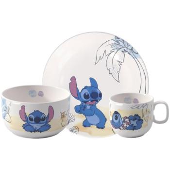 Villeroy & Boch Disney Stitch gyermek étkészlet, 3 db kép