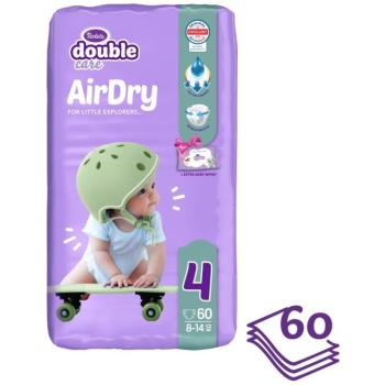 VIOLETA Double Care Air Dry 4 (60 db)