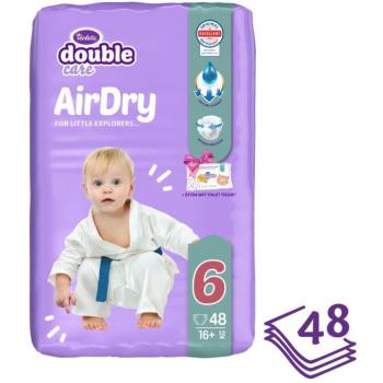 VIOLETA Double Care Air Dry 6 (48 db) kép