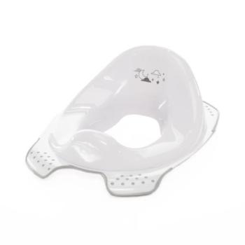 WC adapter "Moon", fehér