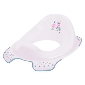 WC "Peppa" csökkentés, Fehér kép
