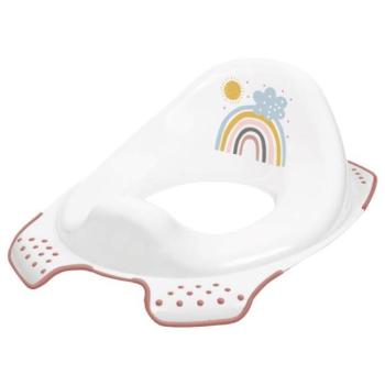 WC "Rainbow" redukció, Fehér kép