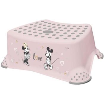 WC/umývadlo lépcsík "Minnie", Rózsaszín kép